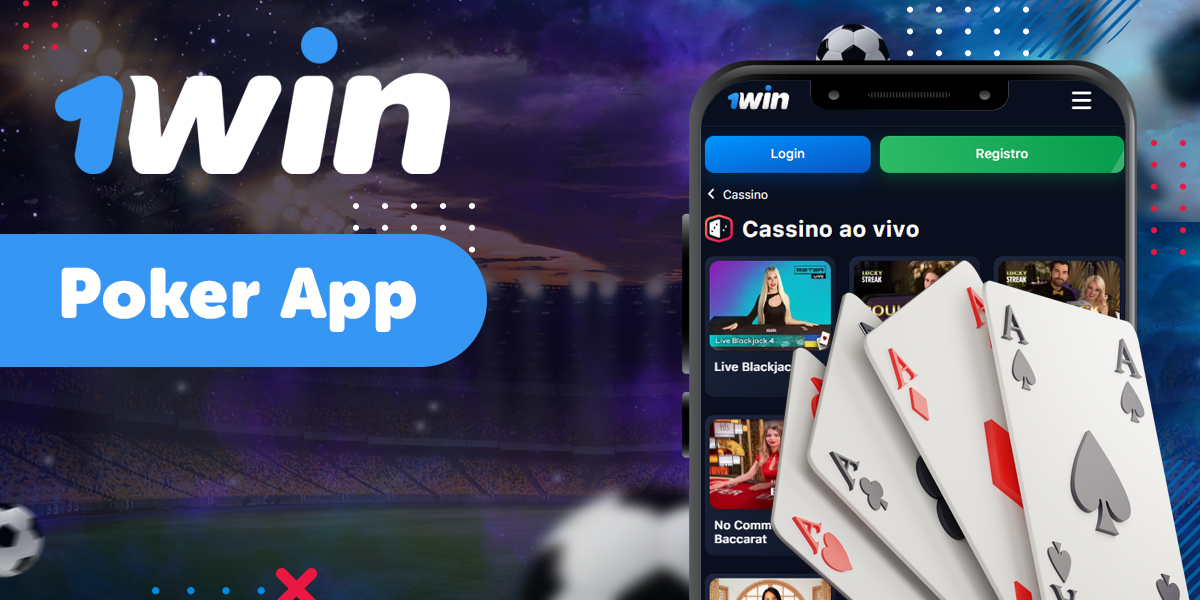 Características do 1win poker online em aplicativo móvel para usuários brasileiros 