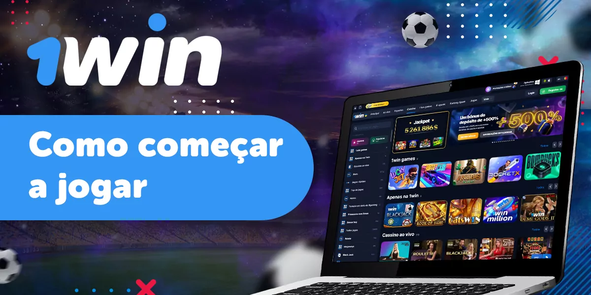 Instru&ccedil;&otilde;es passo a passo para usu&aacute;rios brasileiros sobre como jogar jogos de cassino no 1Win  